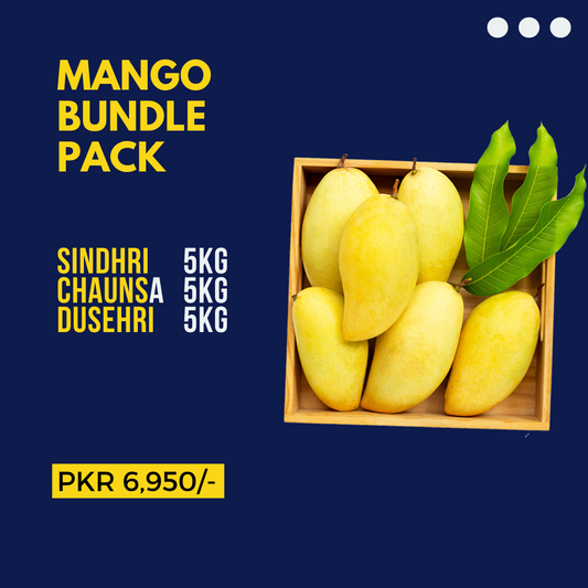 Mango Bundle Pack